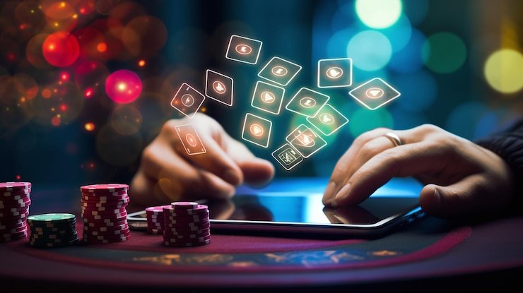 Ilustrasi pembayaran indobet mobile