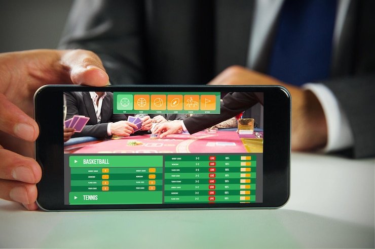 Olahraga dan hiburan mingguan digital